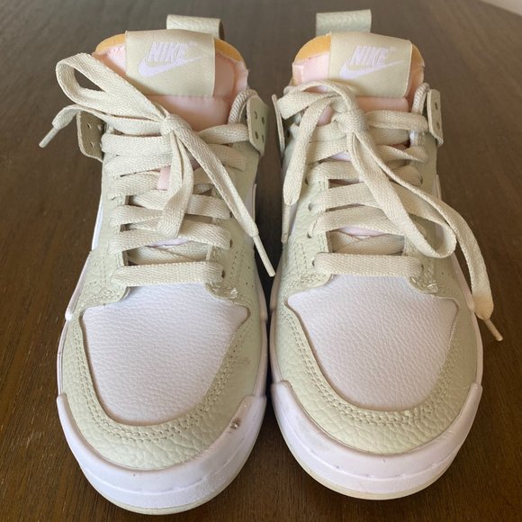 nike dunk disrupt sizing